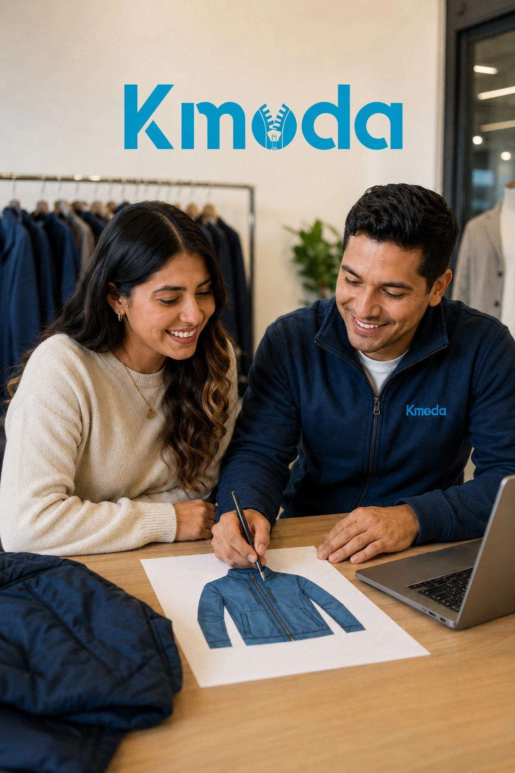 Chaquetas para empresas